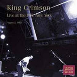 King Crimson : Live at the Pier, NYC, 2-8-1982